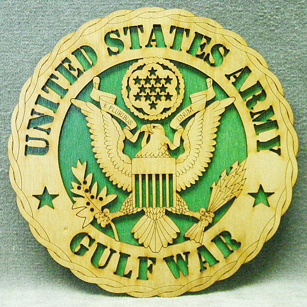 Army Gulf War DeskTop